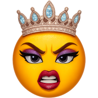 Angryslaygurl Emoji