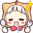 MomoHungry Emoji