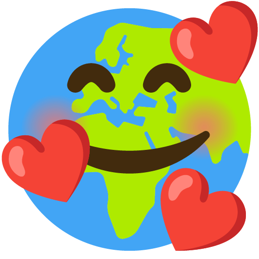 Love_Earth Emoji