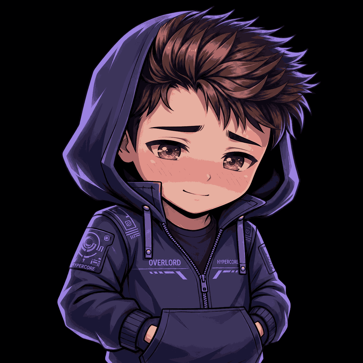 BlushingStrange Emoji