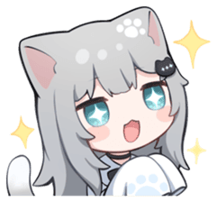 CatgirlWow Emoji