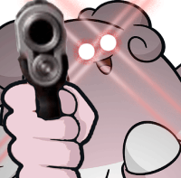 BlisseyGun Emoji