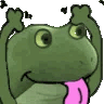 Worry_lick Emoji