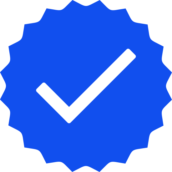 Bluetick Emoji