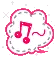 pink_music Emoji