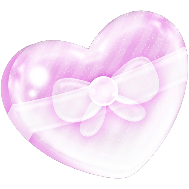 WinterGiftHeart Emoji