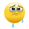 Crying Emoji