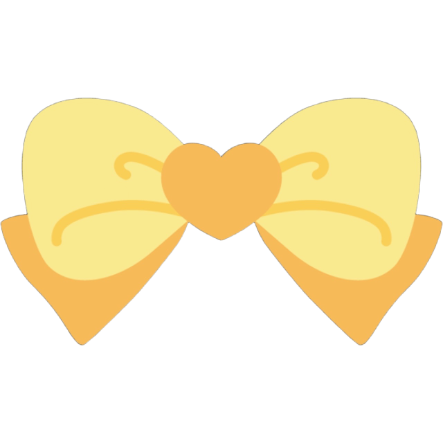IdolYellowRibbon Emoji