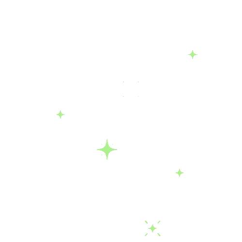pastelgreensparklies Emoji