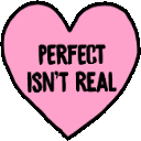 Perfectisntrealheart Emoji