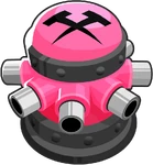 BTD6_Tack_Shooter Emoji