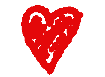 ScribbleHeart Emoji