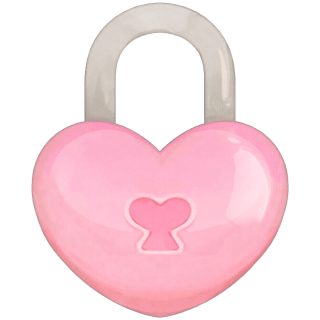 ValentineLock Emoji