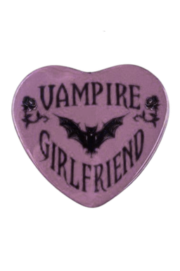 VampireGfPinkHeart Emoji