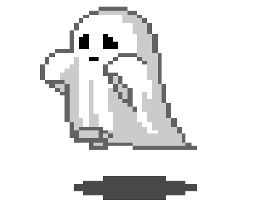 cuteghost Emoji