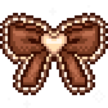 brown_bow Emoji