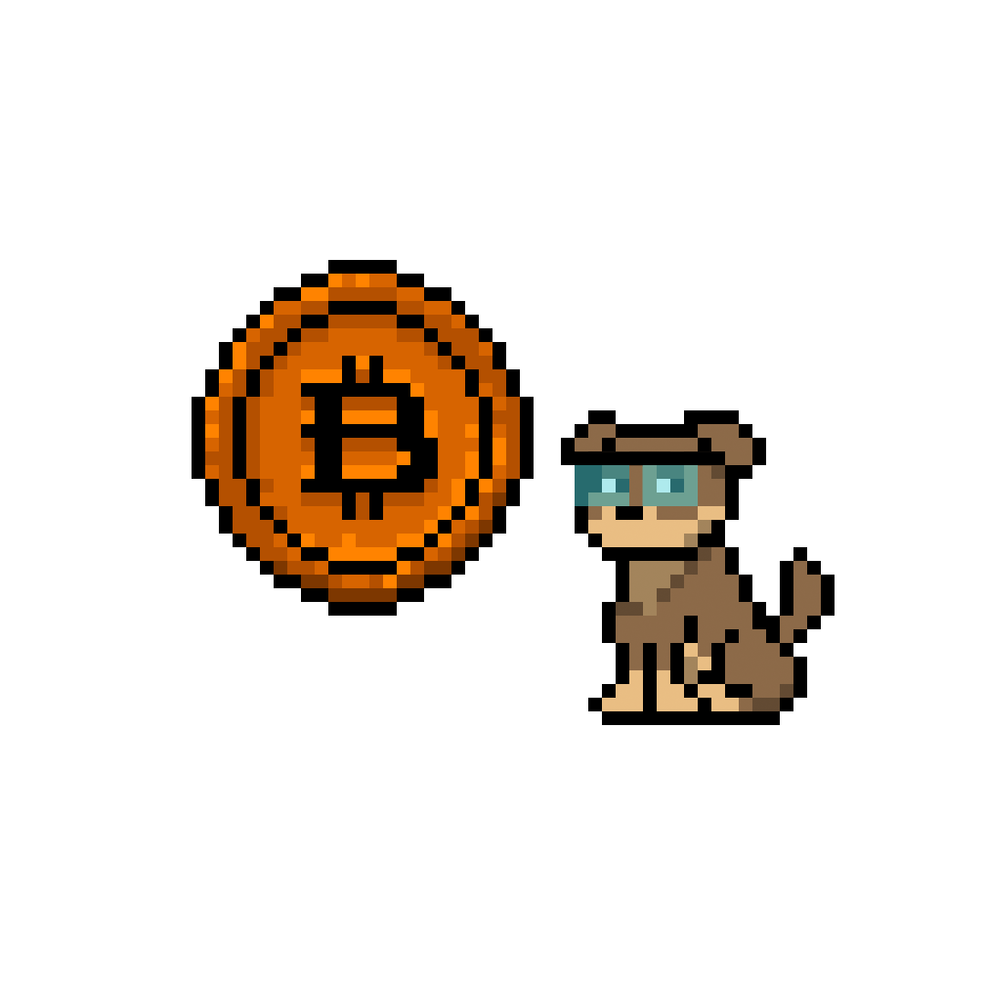 bitcoin_dog Emoji
