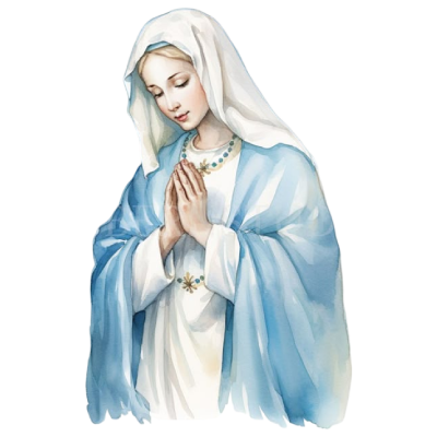 MotherMary Emoji
