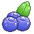 blueberries Emoji