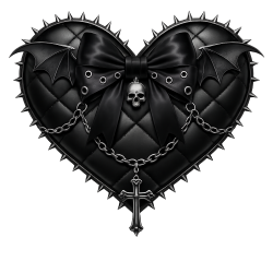 Gothicheart Emoji