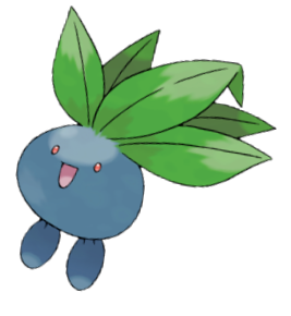 Oddish Emoji