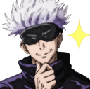 Gojoshowoff Emoji
