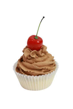 ChocolateCherryCupcake Emoji