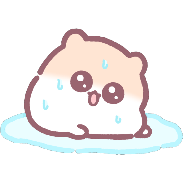 UchaSweating Emoji