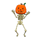 skeletonpumpkinheaddance Emoji