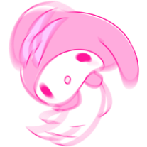 MyMelodySwirl Emoji