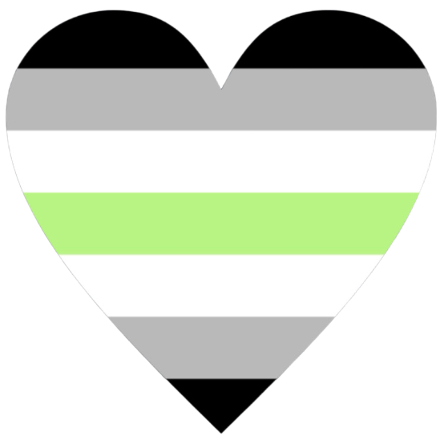 AgenderHeart Emoji
