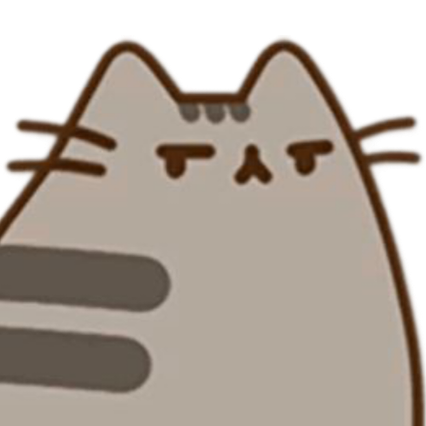 Pusheen_Annoyed Emoji