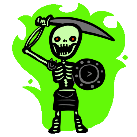 NeonWarrior Emoji