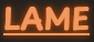Lame Emoji