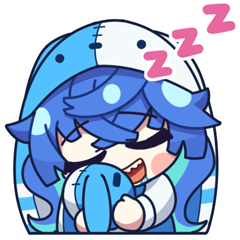 Twinsleep Emoji