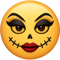 Halloweenslayemoji2 Emoji
