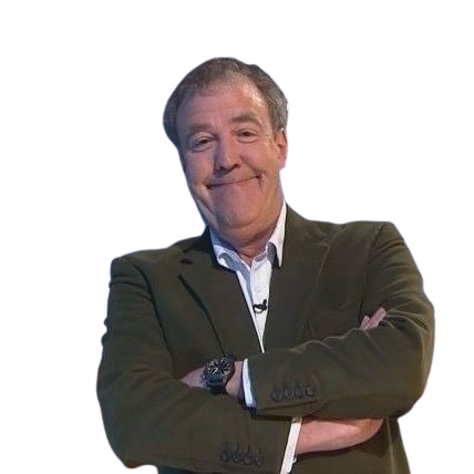 clarkson_smug Emoji