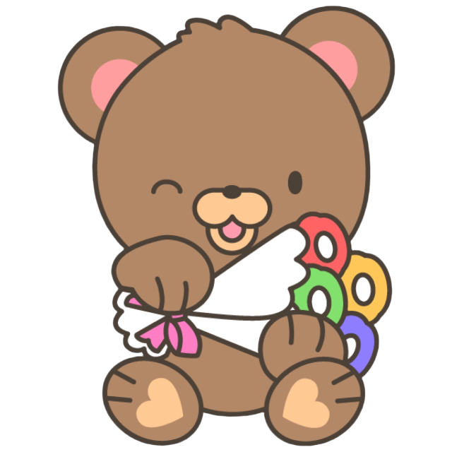 BearBouquet Emoji