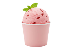 Pinkicecream Emoji