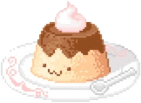 Pudding Emoji