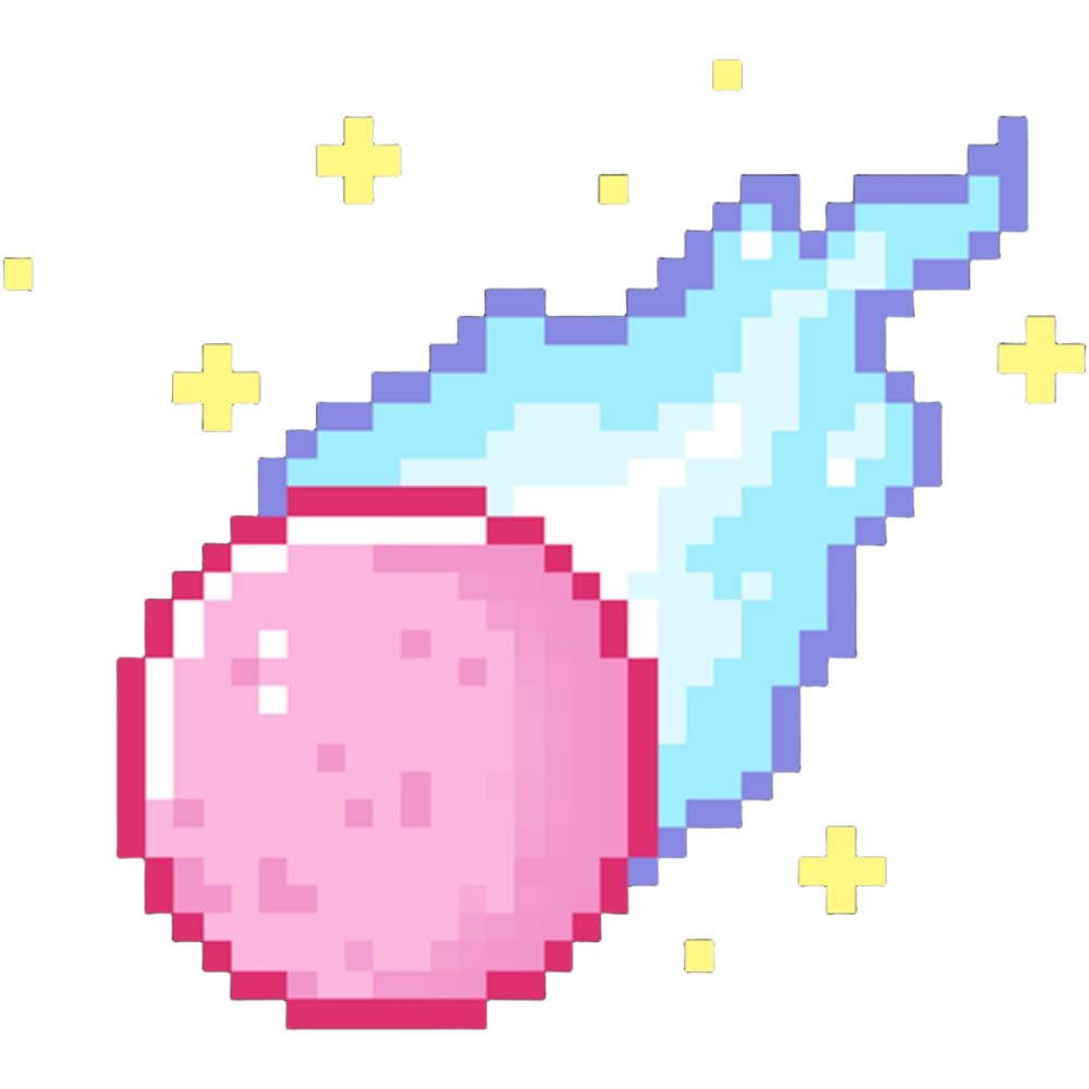 PixelMeteor Emoji