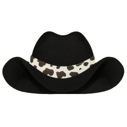 Blackcow_hat Emoji