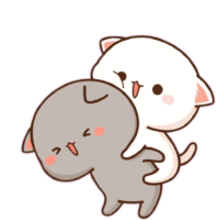 GomaCarryPeach Emoji