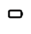 BatteryEmpty Emoji