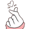 FINGERHEART Emoji