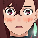 Momo_Blush Emoji