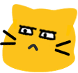 meowglare Discord Emoji