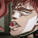 Kakyoin_cherry Emoji