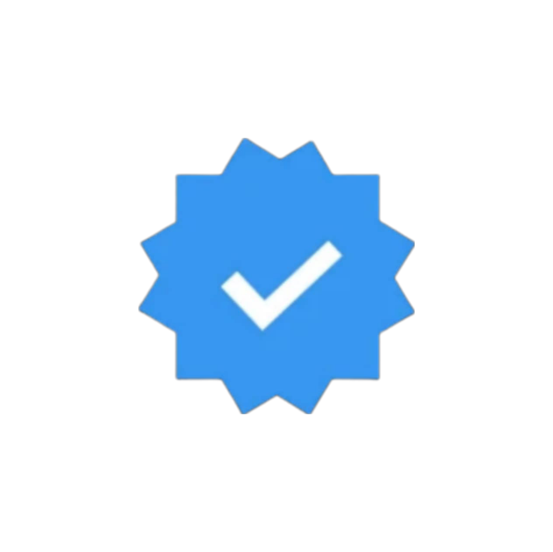 Bluetick Emoji