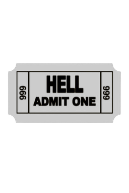 Whitehellticket Emoji